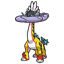 Pokémon Ire-Foudre