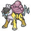 Pokémon Raikou