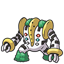 Pokémon Regigigas