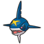 Pokémon Sharpedo
