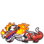 Pokémon Flâmigator