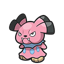 Pokémon Snubbull