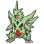 Pokémon Méga Tyranocif