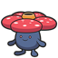 Pokémon Rafflesia