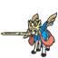 Pokémon Zacian Épée Suprême