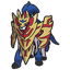 Pokémon Zamazenta Bouclier Suprême