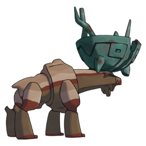 Pokémon Dinglu