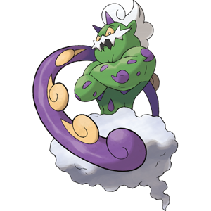 Pokémon Boréas