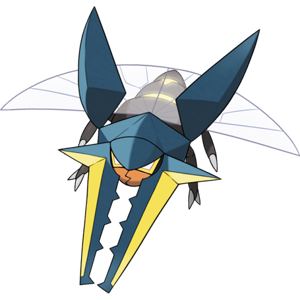 Pokémon Lucanon Dominant