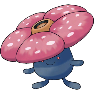 Pokémon Rafflesia