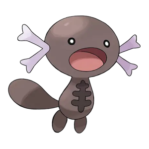 Pokémon Axoloto de Paldea