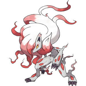 Pokémon Zoroark de Hisui